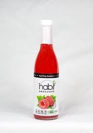 Habit Sparkling Raspberry CBD