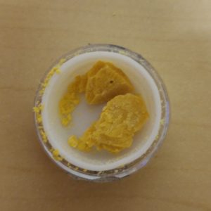 Haggard Extracts Crumble: Orange Cookies