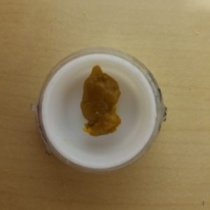 Haggard Extracts Crumble: White Angel