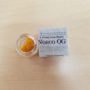 Haggard Extracts: Norco OG
