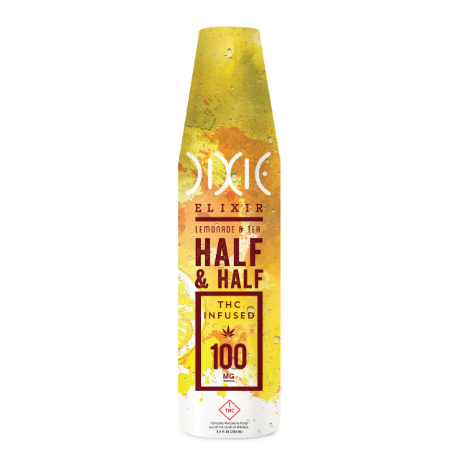 Half & Half 100mg [Dixie Elixir]