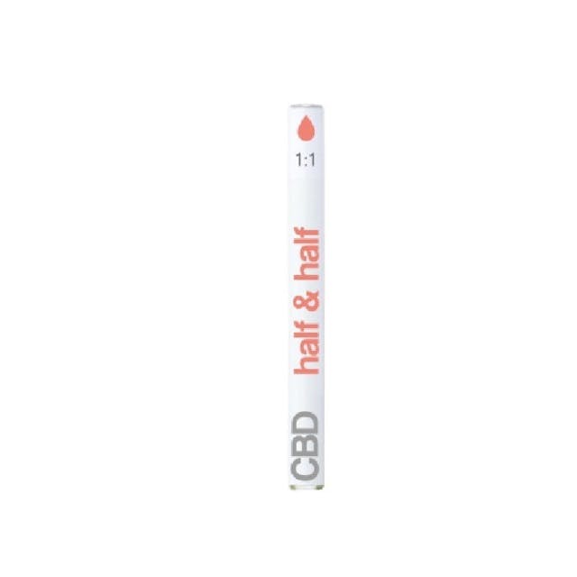 Half & Half 1:1 Disposable by Pure Vapes