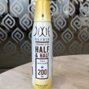 Half & Half Dixie Elixir 200mg