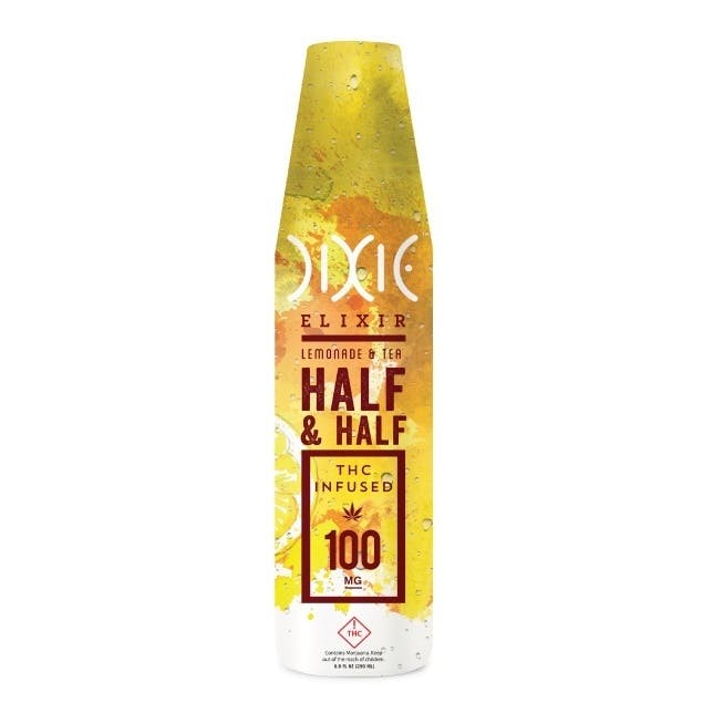 Half & Half Elixir 100mg (Iced Tea + Lemonade)