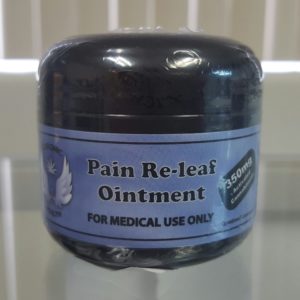 Halo - Pain Re-Leaf Ointment (350mg)
