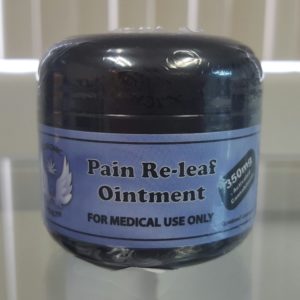 Halo - Pain Re-Leaf Ointment (700mg)