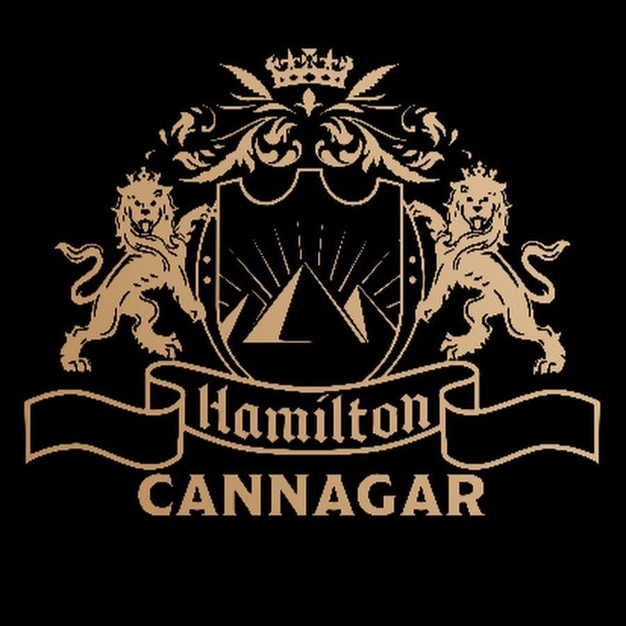 Hamilton Cannagars - Silvertip - 5g