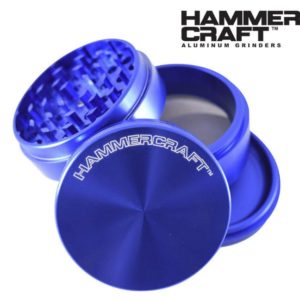 Hammercraft 4pc Aluminum Grinder