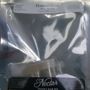 Hammerhead Nectar Dab Oil .5-gr