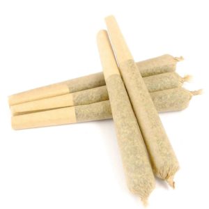 Hand-Rolled Joints