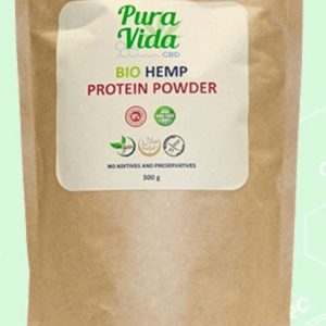 HANF Protein-Pulver