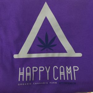 Happy Camp Purple Shirt