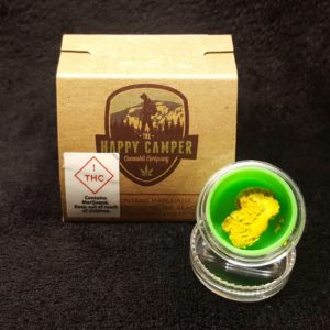 Happy Camper 1/2 Gram Wax