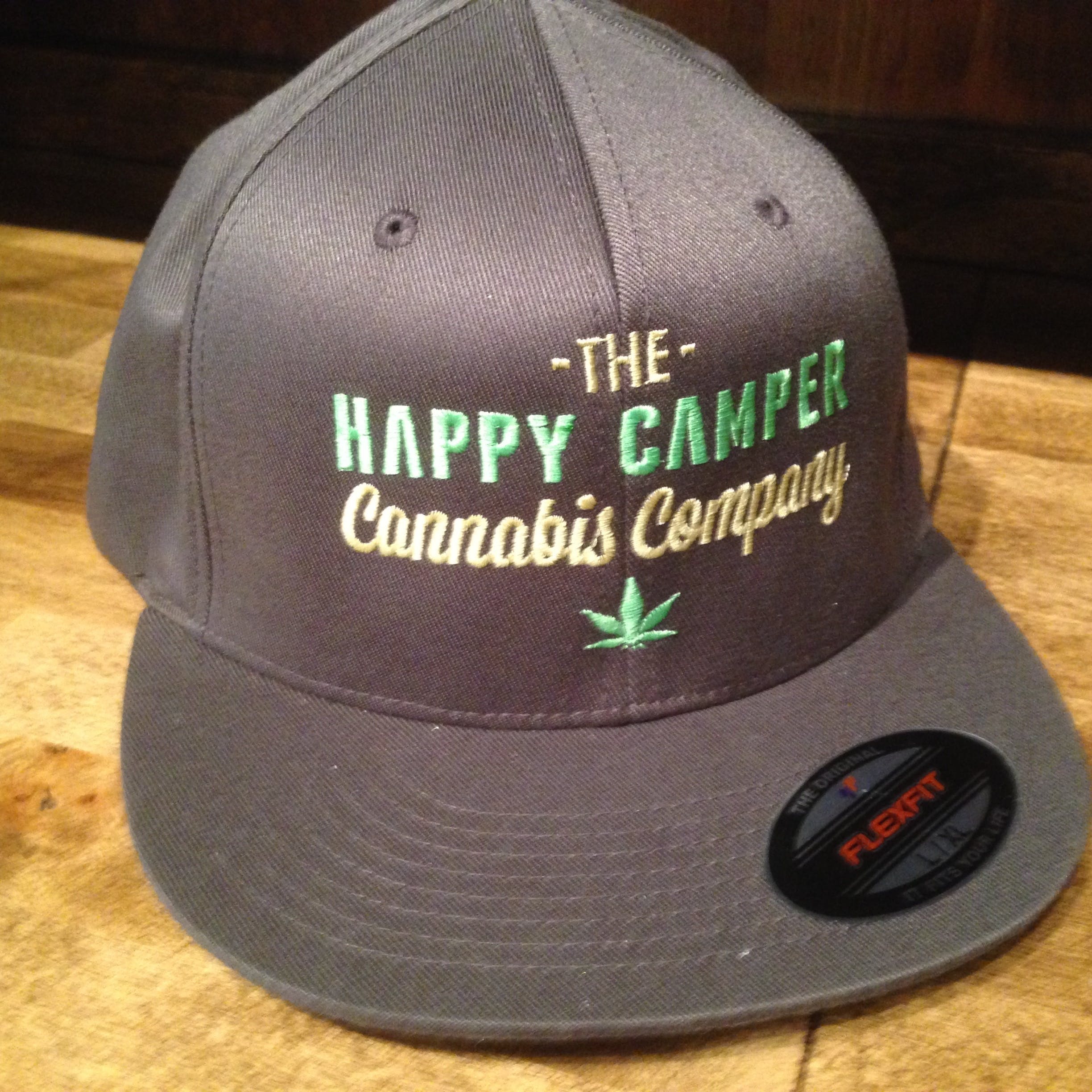 Happy Camper cap