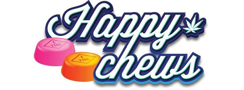 Happy Chews- 10mg