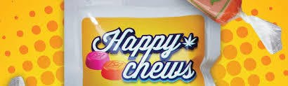 Happy Chews 10pc/100mg