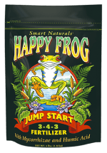 Happy Frog Jump Start