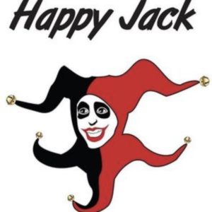 Happy Jack Disposable Vape Pen - Indica 0.3g