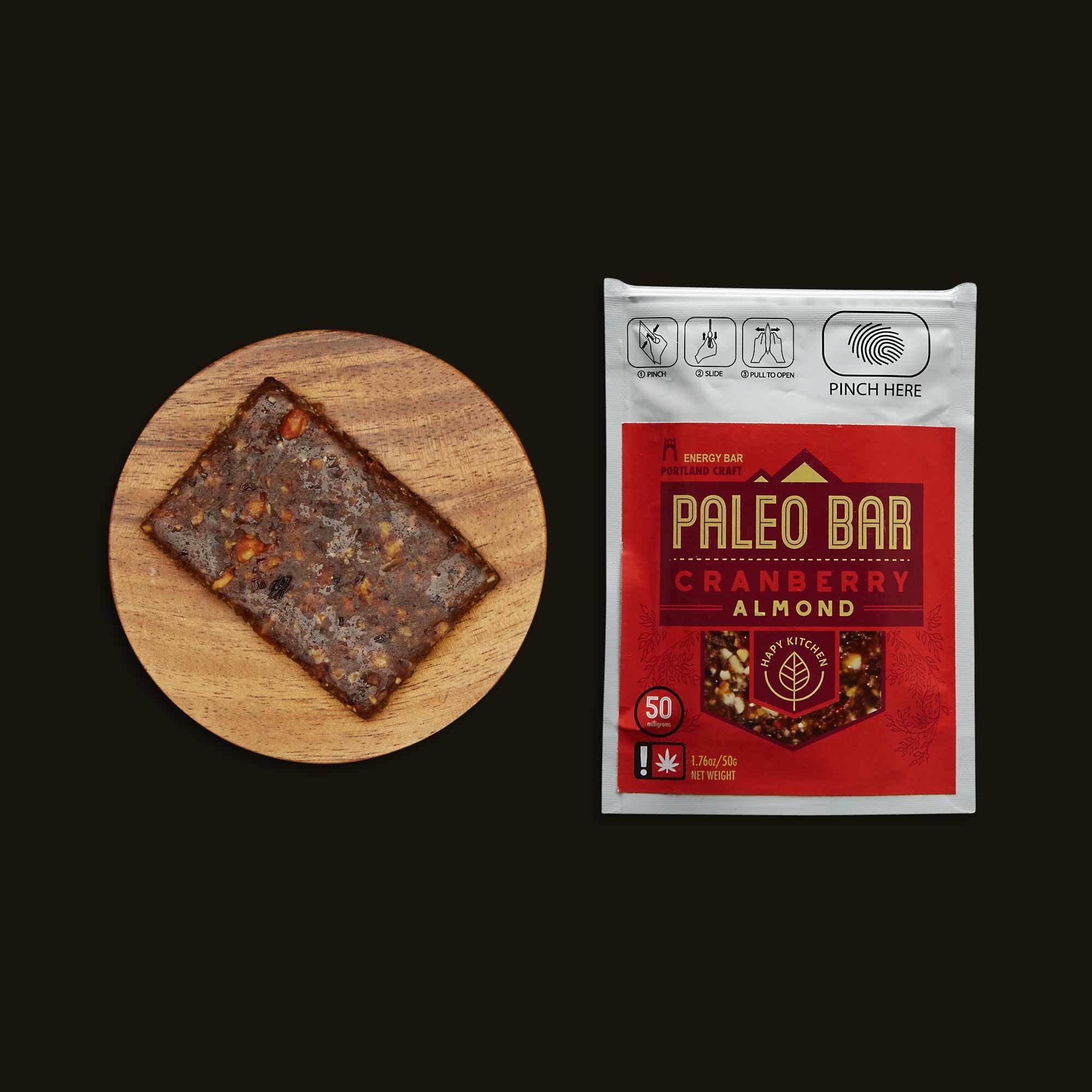 (Happy Kitchen) Paleo Bar