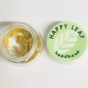 Happy Leaf Extracts - Headband