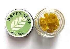 Happy Leaf Extracts - Mr. Nice
