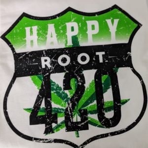 Happy Root T-Shirts