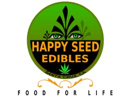 Happy Seed Edibles - Infused Raw Honey