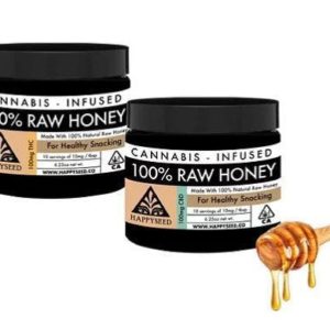 Happy Seed Honey Jar CBD 120mg