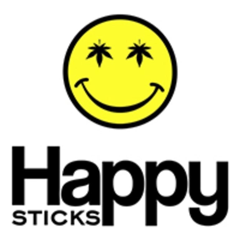 Happy Sticks - Sour Patch Kush Pax Pod