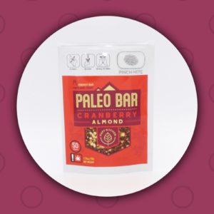 Hapy Kitchen Paleo Bar | 50mg THC
