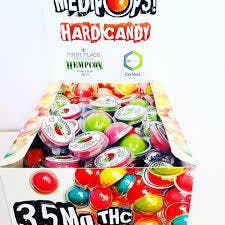 Hard Candy, 35mg THC