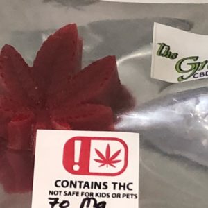 Hard Candy by Ignite 70mg thc