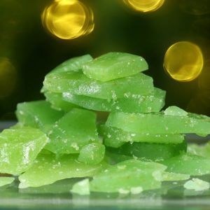 Hard Candy Crush - Bubba Kush (Indica): Green Lemonade