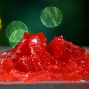 Hard Candy Crush - Cannatonic (CBD Rich): Cherry