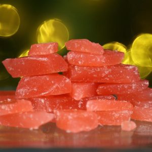 Hard Candy Crush - Cannatonic (CBD Rich): Sandia