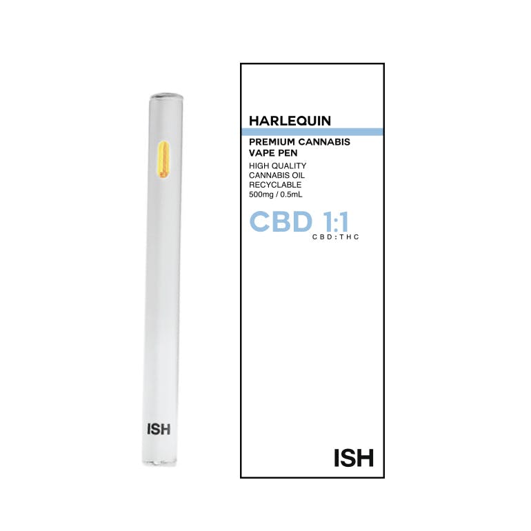 concentrate-ish-harlequin-cbd-11-disposable-vape
