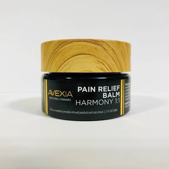 Harmony 1:1 Pain Relief balm