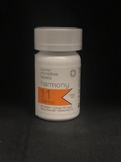 Harmony 1:1 Tablets