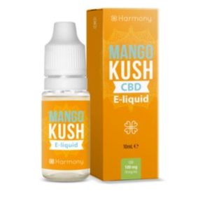 Harmony Cannabis Originals - Mango Kush
