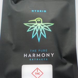 Harmony - Disposable - Durban Poison -250mg