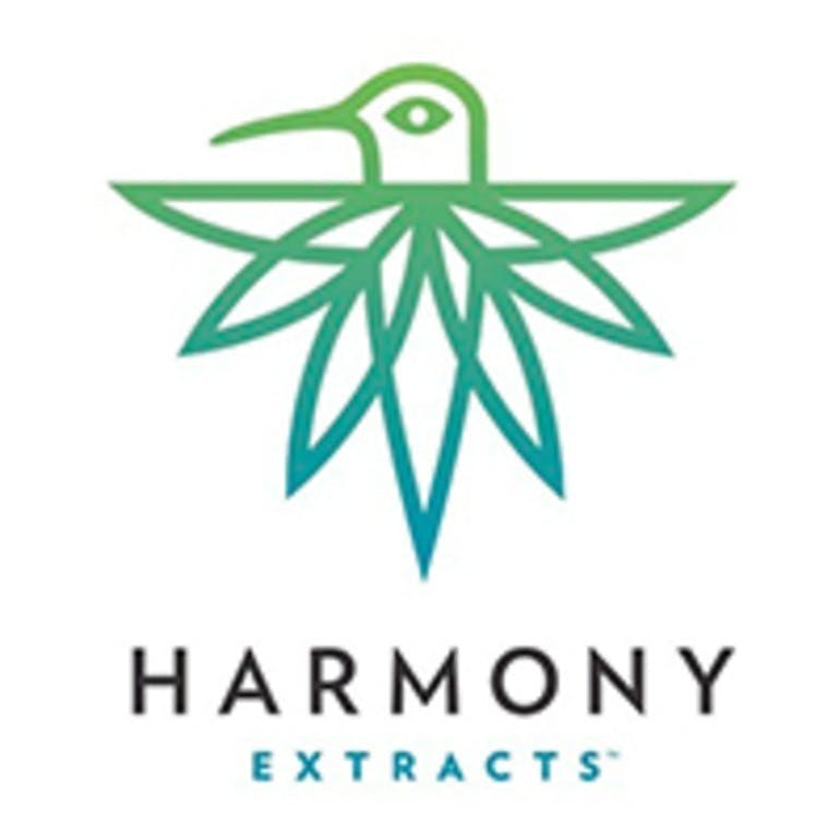 Harmony Extracts Cartridges 500mg