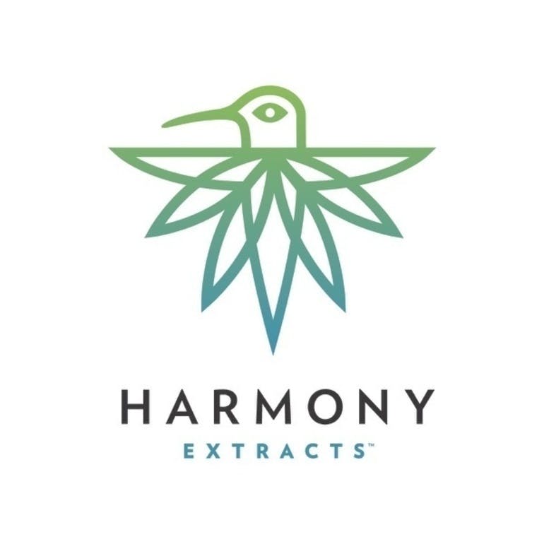 Harmony Extracts - Disposable Vape Pen (100mg)