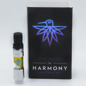 Harmony Live Sauce Cartridge