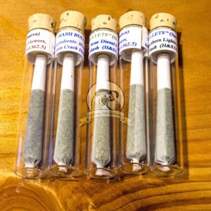 Hash Bullets (Assorted Strains)