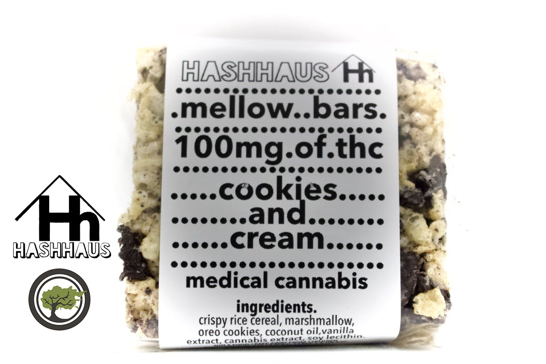 edible-hash-haus-mellow-bar-cookies-a-cream-100mg