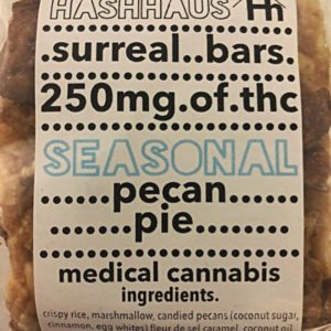 Hash Haus *Seasonal* Pecan Pie 250mg