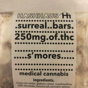 Hash Hause S'mores 250mg