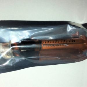 Hash Oil Syringe