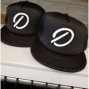 Hat - 'D' Logo