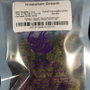 Hawaiian Dream by Moani Naturals